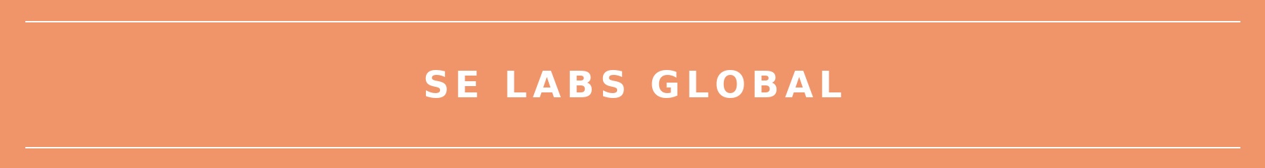 SE LABS GLOBAL